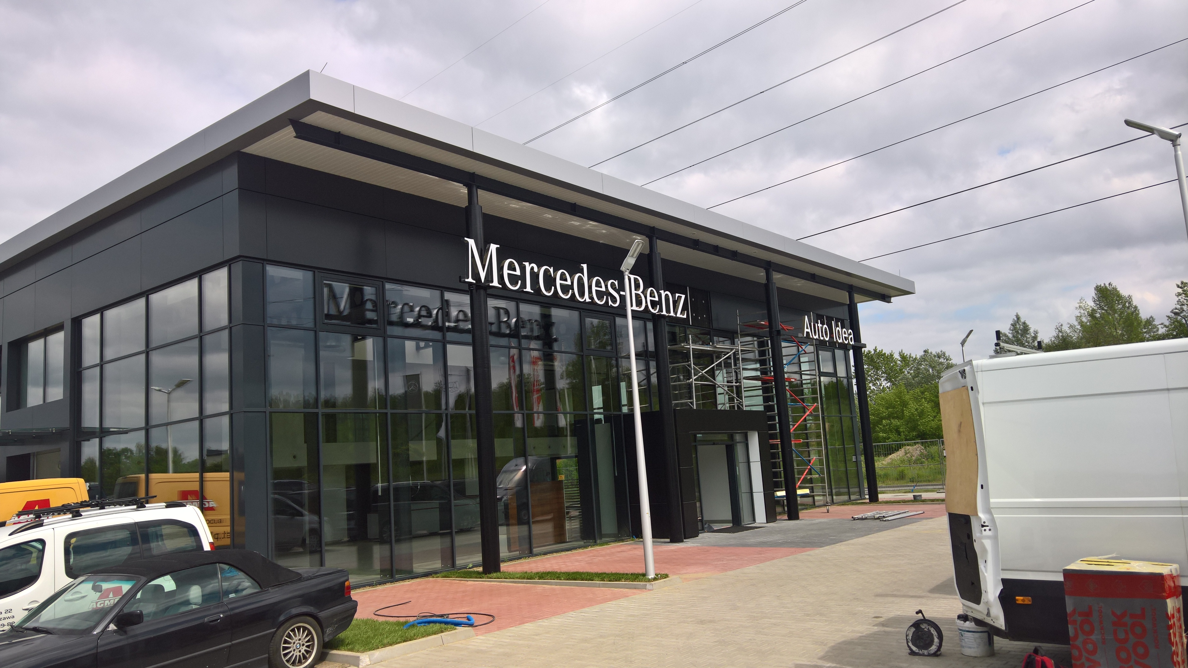 Mercedes Benz - Autohaus