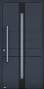 Aluminiumtüren
