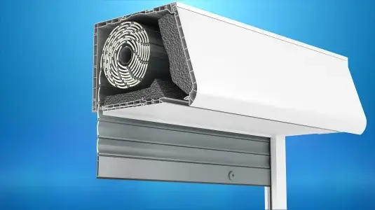 Aufsatzrollladen MX1200®