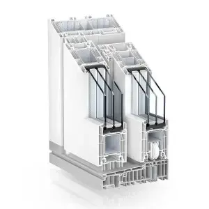 KÖMMERLING PremiDoor 76