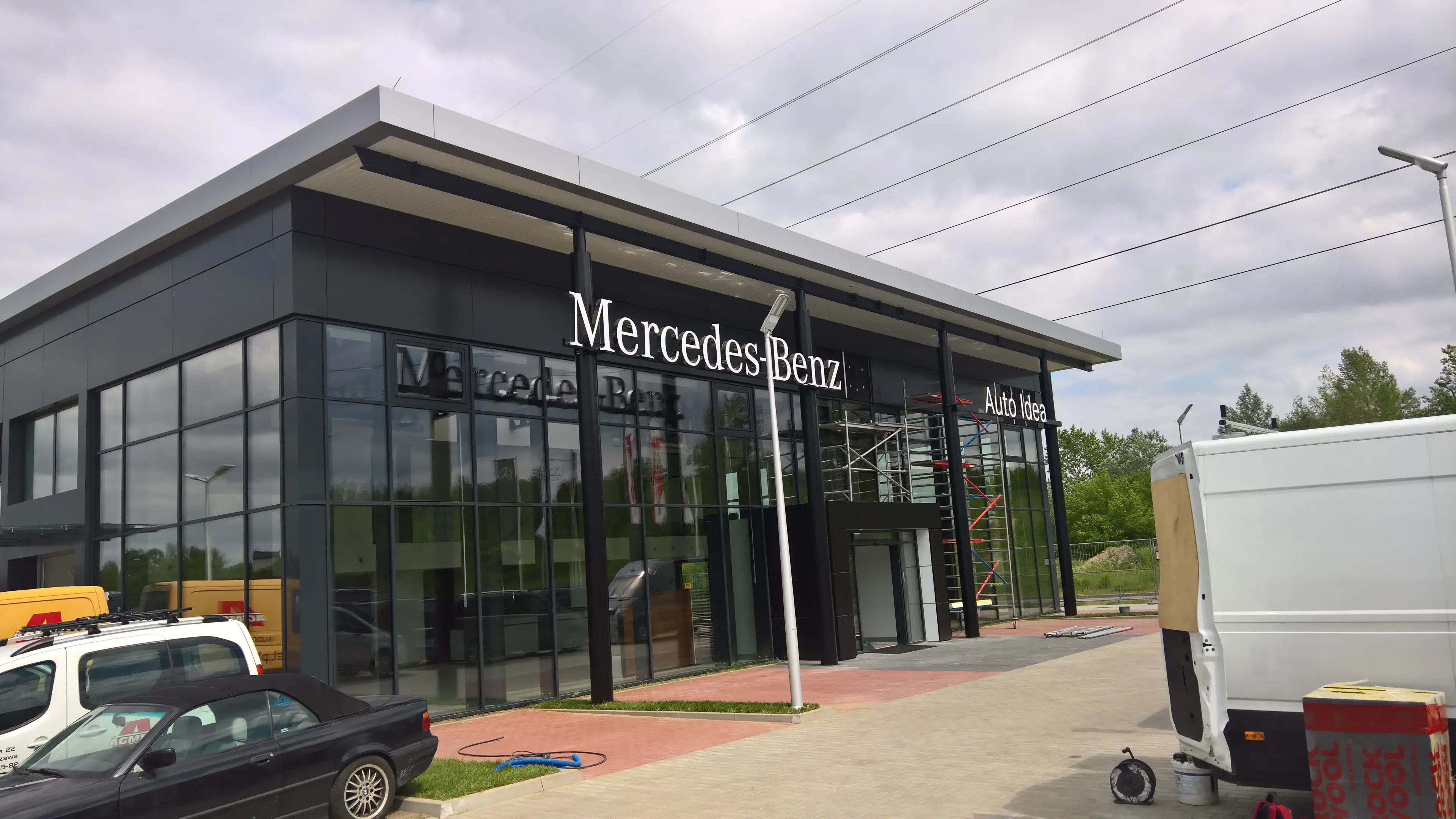 Mercedes Benz - Autohaus